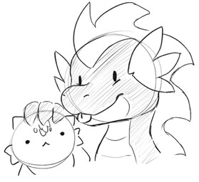 Rating: s
ID: 5273393
Date: 2024-12-29 05:23:53 -0500
Status: active
Score: 20
2024 4_fingers anthro better_version_at_source black_body black_scales blep chipflake chipflake_(artist) corops_blackscale countershade_scales countershading digital_drawing_(artwork) digital_media_(artwork) domestic_cat dragon duo felid feline felis feral fingers headpat headshot_portrait male male_anthro mammal monochrome monotone_background mythological_creature mythological_scalie mythology nude portrait scales scalie simple_background sketch three-quarter_view tongue tongue_out wingless_dragon post #5273393