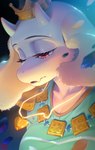 Rating: s
ID: 5646663
Date: 2025-06-16 16:20:16 -0400
Status: active
Score: 63
2025 2_horns anthro armor artist_name aruurara big_breasts boss_monster_(undertale) bovid breasts caprine clothing crown dress eyebrows eyelashes female floppy_ears fur goat headgear hi_res horn jewelry mammal mature_female narrowed_eyes necklace open_mouth pauldron red_eyes solo text toriel undertale_(series) white_body white_clothing white_dress white_fur post #5646663