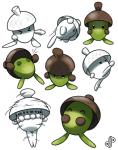 Rating: s
ID: 2142998
Date: 2020-02-07 23:35:52 -0500
Status: active
Score: 2
2019 >_< ^_^ acorn action_pose ambiguous_gender attack beady_eyes biped black_and_white black_eyes brown_body digital_drawing_(artwork) digital_media_(artwork) dizzy elemental_creature emanata eyes_closed featureless_feet featureless_hands feet flora_fauna food food_creature front_view fruit full-length_portrait green_body happy headbutt jumping kick kindred_fates kinfolk_(species) kodoki leaf leaning leaning_backward light lighting living_fruit looking_at_viewer looking_down monochrome motion_blur motion_lines mouthless multicolored_body multiple_poses not_furry nut_(fruit) official_art plant portrait pose punch shadow side_view simple_background skymill_studios smile solo spinning spiral spiral_eyes standing tiptoes two_tone_body unknown_artist waddling_head watermark white_background post #2142998