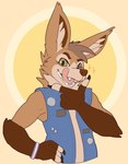Rating: s
ID: 5550295
Date: 2025-05-05 07:55:49 -0400
Status: active
Score: 5
absurd_res anthro blue_clothing blue_topwear brown_body brown_fur brown_hair brown_nose canid canine cheek_tuft clothed clothing facial_tuft fangs front_view fur grey_eyes hair hardscales hi_res inner_ear_fluff lgbt_pride licking licking_lips licking_own_lips looking_at_viewer male mammal neck_tuft open_clothing open_mouth open_topwear pride_colors short_hair simple_background solo sparkles tan_body tan_fur tan_inner_ear_fluff teeth tongue tongue_out topwear transgender_pride_colors tuft post #5550295