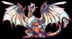 Rating: s
ID: 1744688
Date: 2018-12-23 17:46:38 -0500
Status: active
Score: 5
2015 alpha_channel claws digital_media_(artwork) dragon european_mythology feral flight_rising mythological_creature mythological_scalie mythology pearlcatcher_dragon ravoilie scalie simple_background sitting smile solo tail transparent_background western_dragon post #1744688