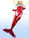 Rating: s
ID: 5615175
Date: 2025-06-01 20:44:10 -0400
Status: pending
Score: 5
alunka bubble female fin fish green_hair hair humanoid marine merfolk mismatched_sexual_dimorphism navel red_body salmon salmon_girl_(alunka) salmon_merfolk salmonid_(fish) sketch solo split_form tail tail_fin post #5615175