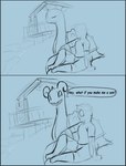 Rating: s
ID: 5117714
Date: 2024-10-15 21:53:50 -0400
Status: active
Score: 225
2024_pokemon_gigaleak artesjsc breeding_request building comic dialogue duo english_text eyes_closed female feral generation_1_pokemon hi_res horn house human impregnation_request lapras male mammal monochrome nintendo pokemon pokemon_(species) shell sitting sketch surprise text post #5117714