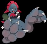 Rating: s
ID: 2483232
Date: 2020-11-10 23:19:13 -0500
Status: active
Score: 83
3_fingers 3_toes abs absurd_res alpha_channel alternate_version_at_source anthro anthrofied athletic athletic_anthro athletic_female bangs barefoot big_toes biped black_clothing black_eyebrows black_gloves black_handwear black_nose black_topwear blush body_blush breasts budge_(artist) cheek_tuft claws clothed clothing crop_top crossed_legs dark_eyelids digital_drawing_(artwork) digital_media_(artwork) ear_piercing ear_tuft exhausted eyebrows eyelashes facial_tuft fan_character fang_the_weavile fangs feathers feet female finger_claws fingerless_gloves fingers foot_blush foot_focus forehead_gem foreshortening freckles frill_(anatomy) front_view fur gem generation_4_pokemon gloves grey_body hair hair_over_eye half-closed_eyes handwear head_tuft hi_res humanoid_feet inner_ear_fluff looking_ahead mammal medium_breasts midriff narrowed_eyes neck_frill neck_tuft nintendo notched_ear one_eye_closed one_eye_obstructed open_mouth perspective piercing plantigrade pokemon pokemon_(species) pokemorph reclining red_body red_eyes red_feathers red_hair relaxing sharp_teeth shirt signature simple_background sitting skateboard snaggle_tooth soles solo tail tail_feathers teeth thick_eyelashes three-quarter_view toe_claws toes tongue tongue_out topwear torn_clothing torn_shirt torn_topwear transparent_background tuft vehicle weavile white_claws wrinkled_feet wrinkles yawn post #2483232