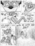 Rating: s
ID: 1848630
Date: 2019-04-19 20:31:46 -0400
Status: active
Score: 6
anthro big_bad_wolf canid canine canis claws clothed clothing comic english_text fairy_tales grimm's_fairy_tale_classics hi_res little_red_riding_hood_(copyright) mammal saban's_little_red_riding_hood text topwear vest wolf yagi_b._(artist) post #1848630