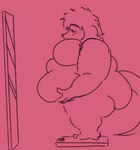 Rating: s
ID: 5301728
Date: 2025-01-11 20:01:39 -0500
Status: active
Score: 36
2d_animation absurd_res animated anthro bathroom_scale belly_jiggle belly_play big_butt blush bouncing_breasts breasts butt dragon fat_arms female flabfat flustered frame_by_frame hi_res jiggle_physics jiggling mirror morbidly_obese mythological_creature mythological_scalie mythology obese overweight overweight_anthro overweight_female reptile scalie short_playtime sketch solo tail thick_thighs tina_(flabfat) weighing_scale wide_hips post #5301728