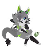 Rating: s
ID: 4892181
Date: 2024-07-02 09:50:15 -0400
Status: active
Score: 12
1:1 accessory anthro athena_the_novabeast black_markings black_sclera cheek_tuft chest_tuft collar eyeliner eyewear facial_tuft femboy full-length_portrait fur goggles green_markings grey_body grey_fur hair hair_over_eye hi_res inner_ear_fluff lipstick long_tail looking_at_viewer makeup male markings multicolored_body multicolored_fur novabeast portrait protective_eyewear sitting solo tail temporarywizard tuft post #4892181