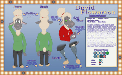 caprine fan_character glass_eye mammal model_sheet prostethics sheep sing_(movie) wastedtimee_(artist) wool
Rating: Safe
Score: 2
User: TotalGeek
Date: June 19, 2018 caprine fan_character glass_eye mammal model_sheet prostethics sheep sing_(movie) wastedtimee_(artist) wool
Rating: Safe
Score: 2
User: TotalGeek
Date: June 19, 2018