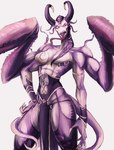 Rating: s
ID: 3765408
Date: 2022-12-22 11:13:37 -0500
Status: active
Score: 34
abs armor biceps bottomwear breasts chaos chaos_daemon chela claws clothed clothing crab_claw curvy_figure daemon_of_slaanesh demon demon_humanoid gynomorph hair hand_on_hip hi_res horn hourglass_figure humanoid intersex jewelry keeper_of_secrets loincloth multi_arm multi_limb muscular n'kari open_mouth partially_clothed pecs piercing serratus shaydh simple_background solo teeth thick_thighs triceps unconvincing_armor warhammer_(franchise) wide_hipped_gynomorph wide_hipped_humanoid wide_hipped_intersex wide_hips post #3765408