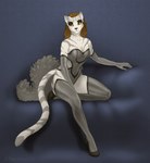 Rating: s
ID: 5037076
Date: 2024-09-08 10:09:26 -0400
Status: active
Score: 33
anthro armwear breasts clothing dress elbow_gloves felid female footwear gloves hair handwear hi_res high_heels khajiit legwear lingerie mammal microsoft pantherine pose red_eyes sheta shoes simple_background sitting slim small_breasts solo stockings strapless_clothing strapless_underwear tail techiesxc teddy_(clothing) the_elder_scrolls thigh_highs tiger translucent translucent_clothing translucent_underwear underwear vampire post #5037076