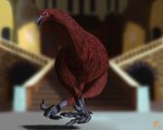 Rating: s
ID: 5371292
Date: 2025-02-13 21:24:16 -0500
Status: active
Score: 1
2025 absurd_res ambiguous_gender avian avian_feet beak bird blurred_background brown_body brown_eyes brown_feathers claws crossed_legs dancing digital_drawing_(artwork) digital_media_(artwork) feathers feet feral front_view giant_moa grey_beak hi_res huge_filesize inside looking_aside looking_away moa_(bird) museum open_mouth pawpads ratite recently_extinct_species riamus01 scales shadow solo stairs talons tap_dancing toes watermark post #5371292