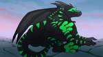 Rating: s
ID: 4137030
Date: 2023-06-27 19:19:51 -0400
Status: active
Score: 83
16:9 3_toes animated dragon european_mythology featureless_crotch feet feral foot_focus kete male membrane_(anatomy) membranous_wings mythological_creature mythological_scalie mythology noxy_(dragon) scalie short_playtime tail teasing toes western_dragon widescreen wings post #4137030