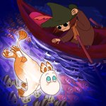 Rating: s
ID: 5079484
Date: 2024-09-28 02:48:12 -0400
Status: active
Score: 10
1:1 2021 ambiguous_gender anthro blue_eyes boat brown_clothing brown_hair brown_shirt brown_topwear clothing duo ear_fins feet fin fish freckled_back freckled_face freckled_shoulders freckles glowing gold_scales green_clothing green_hat green_headwear hair hat hat_feather headgear headwear hi_res human looking_down looking_up loose_feather male mammal marine membrane_(anatomy) moomin moomintroll orange_scarf plentyofsoup scarf school_of_fish sea shirt snufkin swimming tail tail_fin the_moomins toes topwear vehicle water watercraft webbed_feet webbed_hands white_body post #5079484