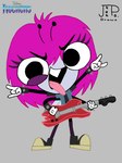 Rating: s
ID: 4604301
Date: 2024-02-16 22:58:36 -0500
Status: active
Score: 1
2024 4_arms 4_fingers 4_hands absurd_res antennae_(anatomy) anthro arthropod blue_clothing blue_jacket blue_topwear clothing devil_horns_(gesture) digital_drawing_(artwork) digital_media_(artwork) disney disney_channel double_devil_horns_(gesture) electric_guitar eyelashes female fingers fly_(animal) gesture gloves grey_background guitar hair hand_gesture handwear heavy_metal hi_res insect jacket juanpadraws long_eyelashes looking_at_viewer maggie_pesky multi_arm multi_hand multi_limb musical_instrument open_mouth playing_guitar playing_music plucked_string_instrument purple_hair rockstar signature simple_background solo string_instrument the_buzz_on_maggie tongue tongue_out topwear white_clothing white_gloves white_handwear post #4604301