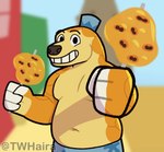 Rating: s
ID: 4773364
Date: 2024-05-09 21:14:46 -0400
Status: active
Score: 3
2024 anthro belly black_nose bottomwear clothing food haira hi_res male mammal navel outside pangolin shorts slightly_chubby smile solo twende_(series) twende_(twende) post #4773364