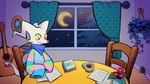 Rating: s
ID: 3787511
Date: 2023-01-02 15:33:37 -0500
Status: active
Score: 6
2022 acoustic_guitar anthro beverage blue_kerchief blue_neckerchief cd_case cd_jewel_case chair clothing container crescent_moon crystal cup curtains curtains_open detailed_background digital_drawing_(artwork) digital_media_(artwork) floor flower fur furniture green_sclera guitar hair hands_on_table hanging_plant inside jewel_case jos_venti kerchief male monotone_body monotone_fur monotone_hair monotone_tail moon mouse_hole mr.sem musical_instrument neckerchief neckwear night oversized_sleeves paper picture_frame plant plant_pot plucked_string_instrument poppy_(flower) potted_plant purple_eyes purple_nose purple_wall round_table sitting sleeves_past_wrists smile solo spade_tail square_enix star string_instrument striped_sleeves sweater table tail tea topwear tree vase white_body white_fur white_hair white_tail window wood wood_chair wood_floor wood_furniture post #3787511
