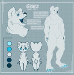 Rating: s
ID: 4942416
Date: 2024-07-25 18:26:54 -0400
Status: active
Score: 5
2024 4_toes anthro bear black_pawpads blue_claws blue_eyes blue_tongue character_name cheek_tuft chest_tuft circle_eyebrows claws digital_media_(artwork) english_text eyebrows facial_markings facial_tuft fangs featureless_crotch feet finger_claws flat_colors front_view fur gearz_(character) grey_nose head_markings hi_res letterbox male mammal markings model_sheet muscular muscular_anthro muscular_male nude pawpads pecs polar_bear rear_view short_tail simple_background solo tail teeth text three-quarter_view toe_claws toes tongue tuft ursine varpuselta whisker_spots white_body white_eyebrows white_fur white_inner_ear white_tail post #4942416