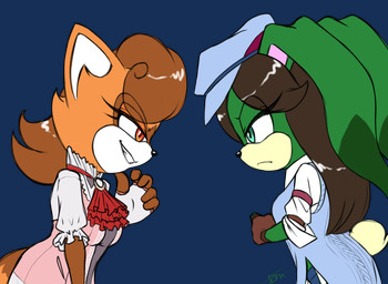 Rating: s
ID: 5670699
Date: 2025-06-27 09:34:41 -0400
Status: active
Score: 2
alpha_channel anthro asuka_kazama biped cosplay duo emilie_de_rochefort female frown furball grin lagomorph leporid mammal maya_(disambiguation) mocha_(disambiguation) procyonid rabbit raccoon sega side_view smile sonic_the_hedgehog_(series) tagme post #5670699