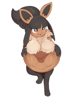Rating: s
ID: 5591955
Date: 2025-05-23 00:35:53 -0400
Status: active
Score: 34
2024 4:5 absurd_res abyss_creature_(artist) anthro bangs black_hair breasts brown_body brown_ears brown_eyes brown_fur cute_fangs digital_drawing_(artwork) digital_media_(artwork) eevee eye_through_hair fan_character fangs female female_anthro fingers fluffy fluffy_breasts front_view full-length_portrait fur generation_1_pokemon generation_3_pokemon hair hi_res hybrid mawile nintendo open_mouth open_smile pokemon pokemon_(species) portrait simple_background smile solo standing tan_body tan_fur teeth translucent translucent_hair white_background post #5591955