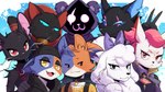 Rating: s
ID: 5581946
Date: 2025-05-18 17:48:51 -0400
Status: active
Score: 133
16:9 2025 5_fingers anthro beanie bear bell bell_collar black_body black_fur blue_hair blue_sclera calico_cat camille_(fortnite) canid canine canis cate_meowdy claws clothed clothed_anthro clothed_female clothing collar digital_media_(artwork) domestic_cat domestic_dog epic_games eye_scar facial_scar felid feline felis female finger_claws fingers fortnite fox front_view fur group hair hat headgear headwear hi_res inner_ear_fluff kimiko_five-tails looking_at_viewer mammal meow_skulls mouse murid murine one_eye_closed open_mouth open_smile pack_leader_highwire poodle rat raven_team_leader red_eyes red_hair rodent scar shadow_face skykain smile teeth tongue tuft unnamed_poodle_(fortnite) whiskers white_body white_fur white_hair widescreen wolf yellow_eyes post #5581946