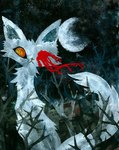 Rating: s
ID: 5666554
Date: 2025-06-25 10:08:28 -0400
Status: active
Score: 4
2014 acrylic_painting_(artwork) ambiguous_gender blood blue_body blue_fur bodily_fluids branch detailed_background domestic_cat felid feline felis feral fur grass mammal moon naircat night outside painting_(artwork) plant solo traditional_media_(artwork) traditional_painting_(artwork) wounded post #5666554
