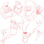 Rating: s
ID: 5660692
Date: 2025-06-22 15:35:56 -0400
Status: active
Score: 4
1:1 1_eye 2018 ambiguous_gender anthro arthropod asterozoan biped bodily_fluids breasts buckteeth bust_portrait carrying_another cephalopod cetacean cleavage clenched_teeth clothed clothed_anthro clothing coleoid crab cross-popping_vein crustacean decapod digital_drawing_(artwork) digital_media_(artwork) eastern_grey_squirrel echinoderm english_description english_text extreme_size_difference female female_(lore) fish full-length_portrait grey_squirrel group gun gunpoint hair heinz hi_res humor lipstick makeup malacostracan male_(lore) mammal marine mollusk monochrome mr._krabs mrs._puff nickelodeon octopodiform octopus on_shoulder patrick_star pearl_krabs plankton_(species) portrait pufferfish ranged_weapon rodent sandy_cheeks sciurid sea_sponge sheldon_j._plankton size_difference sketch sperm_whale spongebob_squarepants spongebob_squarepants_(character) squidward_tentacles starfish sweat teeth tetraodontiform text text_on_t-shirt timoteihiv toothed_whale tree_squirrel weapon whale post #5660692