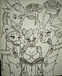 Rating: s
ID: 3840250
Date: 2023-01-28 16:50:37 -0500
Status: active
Score: 7
2023 4_fingers absurd_res ambiguous_gender anthro aquatic_dragon bedroom_eyes big_breasts blush body_hair book bottomless bottomwear bra breasts bridle canid canine canis cheek_tuft chest_gem choker claws clothed clothing comicstormcreations confusion daniela_malfor_grey domestic_dog dragon drake_malfor_grey english_text eye_contact eyewear facial_horn facial_markings facial_piercing facial_tuft female female/female feral fingers flirting_look fluffy fur gem gills group hair happy_trail head_markings hi_res horn horn_jewelry horn_ring hunting_dog hybrid hyena inner_ear_fluff jewelry leg_markings looking_at_another looking_away looking_confused looking_up_at_partner male male/female mammal marine markings monochrome mythological_creature mythological_scalie mythology narrowed_eyes navel neck_gills necklace nervous nose_horn nose_piercing open_book open_mouth open_smile partially_clothed piercing reins ring_(jewelry) scalie scent_hound seductive septum_piercing sharp_teeth siley_(comicstormcreations) simple_background smile speech_bubble spots spotted_body spotted_hyena surprise teeth text thought_bubble tongue traditional_media_(artwork) trio tuft underwear wingless_dragon post #3840250