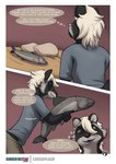 Rating: s
ID: 5571891
Date: 2025-05-14 14:54:55 -0400
Status: active
Score: 54
2025 absurd_res anthro bed biped bite biting_lip biting_own_lip black_body black_fur brown_eyes comic corey digital_media_(artwork) english_text fur furniture grey_body grey_fur hair hi_res holding_object holding_plushie lizardlars male male_anthro mammal multicolored_body multicolored_fur pillow plushie procyonid raccoon self_bite smile sniffing solo text thought_bubble two_tone_body two_tone_fur white_hair post #5571891
