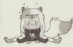 Rating: s
ID: 5554095
Date: 2025-05-06 22:03:03 -0400
Status: active
Score: 8
3_fingers 4_fingers adventure_time ambiguous_gender anthro blush cake_the_cat cartoon_network clothed clothing domestic_cat duo felid feline felis fingers finn_the_human fur graphite_(artwork) hi_res human lynxfurr mammal simple_background tail toddler tongue traditional_media_(artwork) white_body white_fur young post #5554095