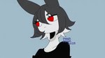 Rating: s
ID: 5398558
Date: 2025-02-26 05:00:19 -0500
Status: active
Score: 27
16:9 2025 2_mouths 2d_animation 4_eyes 87sukiyaki ambiguous_gender ambiguous_species animated anthro canid canine canis clothed clothing collar dated domestic_dog female frame_by_frame group humanoid hupanoru lagomorph leporid low_res male mammal multi_eye multi_mouth pamupe rabbit sharp_teeth short_playtime teeth unknown_species widescreen post #5398558