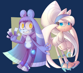 angelica_rosechu blue_eyes blue_fur blush bubbles_rosechu cross female fur hair hedgehog long_hair mammal redesign sonichu sony-shock white_fur yellow_eyes
Rating: Safe
Score: 1
User: KanjiKunHusbando
Date: June 19, 2018 angelica_rosechu blue_eyes blue_fur blush bubbles_rosechu cross female fur hair hedgehog long_hair mammal redesign sonichu sony-shock white_fur yellow_eyes
Rating: Safe
Score: 1
User: KanjiKunHusbando
Date: June 19, 2018