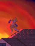 Rating: s
ID: 1878748
Date: 2019-05-20 21:17:08 -0400
Status: active
Score: 21
2018 ambiguous_gender apex_(artist) bandai_namco canid claws digimon digimon_(species) hi_res mammal on_roof renamon rooftop solo sunset post #1878748