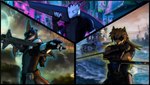 Rating: s
ID: 4737430
Date: 2024-04-22 21:58:04 -0400
Status: active
Score: 13
2024 3d_(artwork) 5_fingers alan_(petruz) alternate_costume anthro aquarius_(petruz) black_nose bladed_tonfa bladed_weapon blonde_hair bodysuit brown_body brown_skin canid canine canis clothed clothing clothing_swap club_(weapon) digital_media_(artwork) duo fingers fish fur greatsword hair hi_res humanoid_hands istio_(petruz) jackal knife lizard male mammal marine mask melee_weapon multicolored_body multicolored_skin nightstick petruz_(modeler) reindeerviking reptile sawshark scales scalie shark skinsuit source_filmmaker_(artwork) sword tan_body tan_fur tight_clothing two_tone_body two_tone_skin weapon white_body white_scales white_skin post #4737430