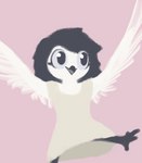 Rating: s
ID: 1908223
Date: 2019-06-19 23:32:48 -0400
Status: active
Score: 89
2019 avian beak bird clothed clothing digital_media_(artwork) feathers feet female hair horned_owl open_mouth owl smile snowy_owl solo talons thousandfoldfeathers toes true_owl vivian_rose white_body white_feathers wings post #1908223