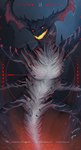 Rating: s
ID: 4433188
Date: 2023-11-24 03:38:30 -0500
Status: active
Score: 64
6_arms alien ambiguous_gender armpit_fetish black_body century:age_of_ashes cosmic_horror dark_body demon dragon european_mythology fangs female fire flat_chested graphic_design grey_body hi_res horn horror_(theme) hynvale kaiju light lighting macro markings monster monstrous_demon mountain multi_arm multi_limb muscular muscular_female mythological_creature mythological_scalie mythology orange_mouth parasite_queen_(century_age_of_ashes) pinup pose poster poster_template queen red_eyes red_stripes royalty scalie smile smirk snow solo spikes spikes_(anatomy) striped_body striped_markings stripes tail target teeth text thorns unknown_species url valley western_dragon post #4433188