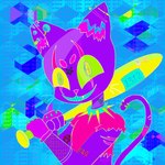Rating: s
ID: 4996328
Date: 2024-08-19 13:35:27 -0400
Status: active
Score: 11
1312_(slogan) 1:1 alternative_fashion ambiguous_gender anarchy_symbol andromorph anthro arm_scar arm_tattoo background_text bandage baseball_bat bat_(object) blue_background blue_collar blue_teeth bright_colors bust_portrait circle_eyebrows clothed clothing collar crop_top detailed_background devious_grin domestic_cat ear_piercing ear_scar english_text eyebrows facial_tattoo felid feline felis fingerless_gloves fishnet_clothing fishnet_gloves fishnet_handwear flesh_tunnel furgonomics furry-specific_piercing gauged_ear gloves handwear hi_res industrial_piercing intersex inverted_pentagram littl3dipp looking_at_viewer mammal markings missing_ear multicolored_eyes neck_tattoo neon occult_symbol pentagram pentagram_tattoo piercing pink_clothing pink_markings pink_nose pink_shirt pink_topwear portrait purple_body safety_pin scar sharp_teeth shirt simple_background slur smile solo sparklefur spiked_collar spikes stretched_ears striped_markings stripes studs symbol tail tail_piercing tail_scar tattoo teeth text thin_tail topwear torn_clothing torn_shirt torn_topwear whiskers post #4996328