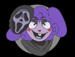 Rating: s
ID: 4808762
Date: 2024-05-26 14:24:05 -0400
Status: active
Score: 22
2024 absurd_res alpha_channel anthro banny_(twf) buckteeth bust_portrait cosplay digital_drawing_(artwork) digital_media_(artwork) emovulpes female female_anthro fur ghostface_(scream) glistening glistening_eyelids glistening_eyes halloween hi_res holidays ikiis lagomorph leporid mammal mask narrowed_eyes open_mouth open_smile portrait purple_body purple_ears purple_fur rabbit smile solo teeth the_walten_files post #4808762