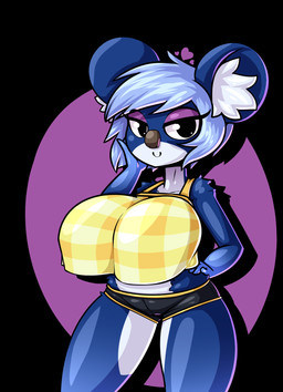 animal_crossing anthro big_breasts breasts clothed clothing female hair huge_breasts koala limebreaker looking_at_viewer mammal marsupial nintendo short_stack smile solo standing video_games voluptuous yuka_(animal_crossing)
Rating: Safe
Score: 4
User: Cat-in-Flight
Date: May 24, 2018 animal_crossing anthro big_breasts breasts clothed clothing female hair huge_breasts koala limebreaker looking_at_viewer mammal marsupial nintendo short_stack smile solo standing video_games voluptuous yuka_(animal_crossing)
Rating: Safe
Score: 4
User: Cat-in-Flight
Date: May 24, 2018