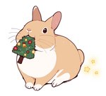Rating: s
ID: 5488316
Date: 2025-04-07 10:20:33 -0400
Status: active
Score: 16
2024 ambiguous_feral ambiguous_gender artist_name beady_eyes bell christmas christmas_tree chubby_check_bunny countershading daww emanata feral flower fur holding_object holidays ichthy0stega japanese_description lagomorph leporid mammal paws plant rabbit scut_tail short_tail simple_background solo star_polygon tail tan_body tan_fur text toony tree whiskers white_background white_body white_countershading works_of_japanese_artists post #5488316