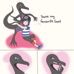 blush duo hug human lizard mammal nintendo pokémon reptile salazzle scalie sun_(pokémon) video_games zaydskate
Rating: Safe
Score: 9
User: neepokra
Date: September 23, 2017 blush duo hug human lizard mammal nintendo pokémon reptile salazzle scalie sun_(pokémon) video_games zaydskate
Rating: Safe
Score: 9
User: neepokra
Date: September 23, 2017