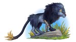 Rating: s
ID: 5667032
Date: 2025-06-25 14:47:02 -0400
Status: active
Score: 10
16:9 digital_drawing_(artwork) digital_media_(artwork) digitigrade feral fur generation_4_pokemon grass luxray male mouth_closed multicolored_body multicolored_fur nintendo plant pokemon pokemon_(species) quadruped raironu realistic rock side_view simple_background solo whiskers widescreen yellow_sclera post #5667032