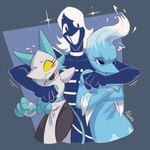 Rating: s
ID: 5648251
Date: 2025-06-17 08:25:57 -0400
Status: active
Score: 52
1:1 2025 4_fingers advos blue_body blue_eyes blue_hair blue_tail breasts crossed_arms darkner deltarune digital_media_(artwork) disembodied_hand female fingers front_view group hair machine male miss_mizzle mizzle_(deltarune) no_irises robot rouxls_kaard simple_background smile tail tasque tasque_manager trio undertale_(series) white_body white_hair yellow_sclera post #5648251