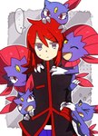 Rating: s
ID: 2778205
Date: 2021-06-09 18:44:57 -0400
Status: active
Score: 25
:3 ambiguous_gender anthro arm_grab bodily_fluids carrying_another cute_fangs digital_drawing_(artwork) digital_media_(artwork) ellipsis envious eyes_closed fangs generation_2_pokemon generation_4_pokemon group grumpy halftone halftone_background happy hug human kana_de looking_at_another looking_at_partner looking_at_viewer male mammal nintendo on_head on_shoulders open_mouth open_smile pattern_background piggyback playful pokemon pokemon_(species) semi-anthro silver_(pokemon) simple_background smile sneasel speech_bubble sweat sweatdrop teeth weavile post #2778205