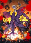 Rating: s
ID: 5654853
Date: 2025-06-20 02:52:25 -0400
Status: active
Score: 7
alien blood blood_splatter bodily_fluids crossover donkey_kong_bananza dragon duo european_mythology explosion female hi_res human humor male mammal metroid mythological_creature mythological_scalie mythology nintendo parody ridley samus_aran scalie sharp_teeth teeth tongue wata-ridley western_dragon wings young post #5654853