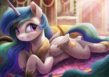 2018 absurd_res blush carpet castle cushion cute cutie_mark drapes equine eyebrows eyelashes feathered_wings feathers female feral friendship_is_magic hair hi_res hooves horn inside long_hair looking_at_viewer lying mammal multicolored_hair my_little_pony on_front portrait princess_celestia_(mlp) purple_eyes rainbow_hair smile solo sunlight vanillaghosties white_feathers winged_unicorn wings
Rating: Safe
Score: 17
User: GlimGlam
Date: June 20, 2018 2018 absurd_res blush carpet castle cushion cute cutie_mark drapes equine eyebrows eyelashes feathered_wings feathers female feral friendship_is_magic hair hi_res hooves horn inside long_hair looking_at_viewer lying mammal multicolored_hair my_little_pony on_front portrait princess_celestia_(mlp) purple_eyes rainbow_hair smile solo sunlight vanillaghosties white_feathers winged_unicorn wings
Rating: Safe
Score: 17
User: GlimGlam
Date: June 20, 2018