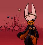 Rating: s
ID: 5290024
Date: 2025-01-06 01:12:35 -0500
Status: active
Score: 36
2021 ambiguous_gender anthro arthropod beads bikini bikini_bottom bikini_top black_body clothing dancer_outfit female gesture group hand_gesture harem_veil hollow_knight horn hornet_(hollow_knight) insect jubb money motion_lines orange_bikini orange_bikini_bottom orange_bikini_top orange_clothing orange_swimwear red_background signature simple_background swimwear team_cherry throwing_money thumbs_up two-piece_swimsuit veil white_head post #5290024