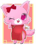 Rating: s
ID: 5538511
Date: 2025-04-29 21:09:24 -0400
Status: active
Score: 17
2024 accessory anthro asian_clothing blush bow_ribbon breasts chemteine chinese_clothing chinese_dress clothing domestic_cat dress east_asian_clothing felid feline felis female fluffy fluffy_tail footwear fur garnet_(jewelpet) hair_accessory hair_bow hair_ribbon hand_fan hand_on_hip hi_res high_heels jewelpet looking_at_viewer mammal one_eye_closed open_mouth persian_cat pink_body pink_eyes pink_fur pink_nose red_clothing ribbons sanrio sega sega_fave semi-anthro shoes simple_background slightly_chubby slightly_chubby_anthro slightly_chubby_female small_breasts solo tail thick_thighs white_body white_fur wide_hips wink winking_at_viewer yellow_clothing post #5538511