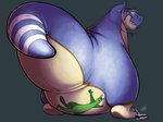 Rating: s
ID: 2525047
Date: 2020-12-11 19:09:50 -0500
Status: active
Score: 17
2016 3_fingers 4_fingers accident anthro big_tail blue_body blue_scales bottom_heavy bus butt butt_crush cartoon_physics commercial_vehicle crush dinosaur duncan_roo duo featureless_crotch fingers flattened fur green_body green_fur grey_background huge_tail kangaroo larger_pet macro macro_anthro macro_feral macro_male macroceli macroceli_(artist) macropod male malleable_body mammal marsupial monobutt nude prehistoric_species public_transportation reptile scales scalie simple_background size_difference squish stuck_to_butt stuck_together tail tail_grab tailbutt theropod thick_tail tyrannosaurid tyrannosauroid tyrannosaurus tyrannosaurus_rex vehicle vehicle_for_hire white_body wide_crotch post #2525047
