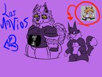 Rating: s
ID: 5591618
Date: 2025-05-22 20:42:36 -0400
Status: active
Score: 0
anthro black_body black_fur canid canine canis clothing d_the_wolf domestic_cat duo felid feline felis fur genka humanoid male male/male mammal mommydkg moobs neco-arc nude obese obese_male overweight overweight_male piercing slightly_chubby slightly_chubby_male tsukihime type-moon white_body white_fur wolf yellow_eyes post #5591618