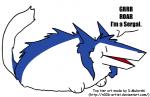 Rating: s
ID: 1063294
Date: 2016-11-29 18:56:56 -0500
Status: active
Score: 17
2015 blue_body blue_fur dorota_gierymska english_text female feral fur legit open_mouth sergal simple_background solo tail text url waismuth white_background white_body white_fur post #1063294